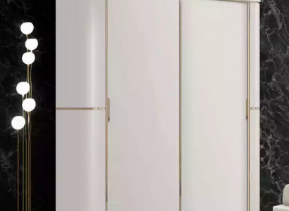 Schlafzimmer Kleiderschrank Material Holz Schrank Modern neu Luxus